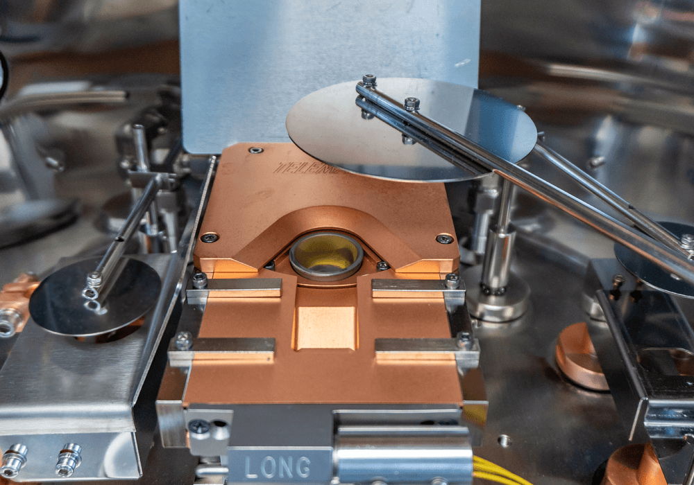 Electron-beam thermal evaporation