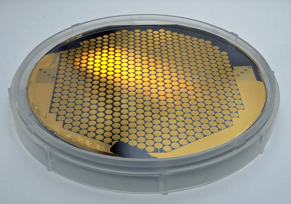 “HexAuFoil” for Ultra-High Resolution cryo-EM