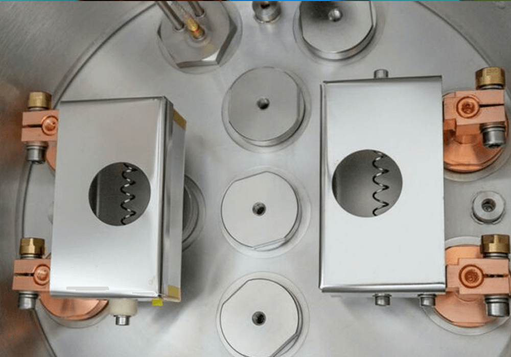 Source selection for thermal evaporation